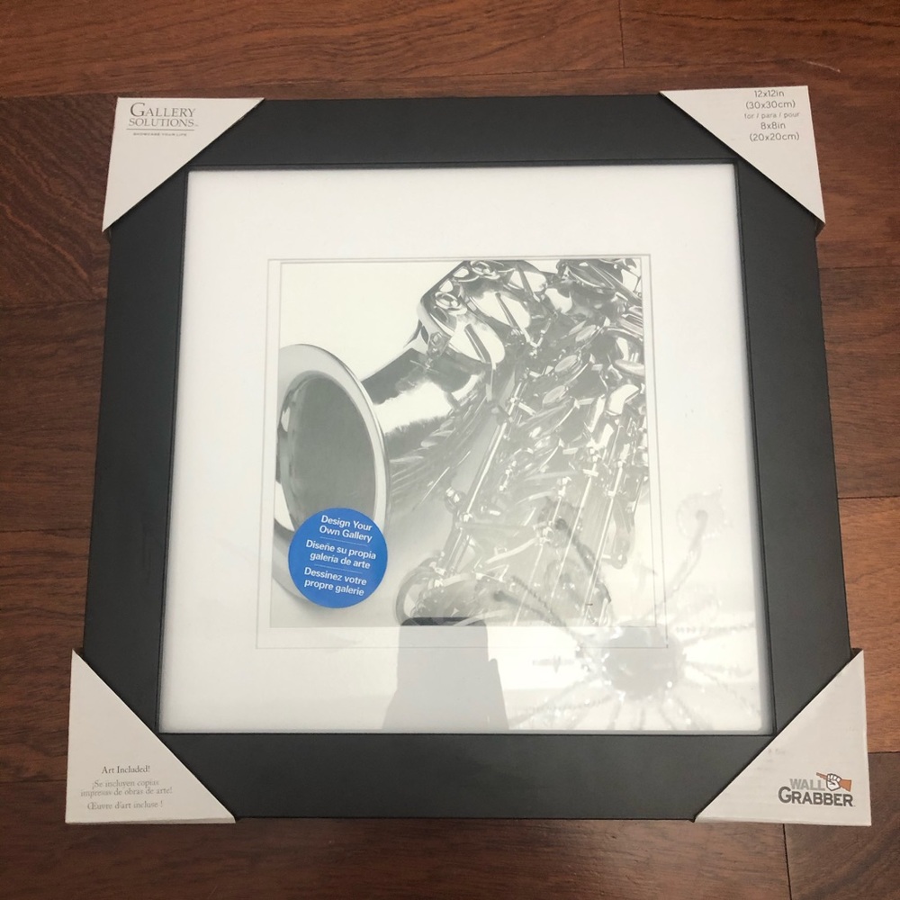 🆕 Picture frame 12x12 🆕
